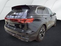 Gebraucht VW Touareg R-line 231 PS (169 kW) 2025 Grenadillschwarz metallic SUV