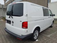 Gebraucht VW Transporter 83 kW (113 PS) 2021 Candyweiß Van