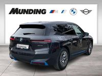 Gebraucht BMW iX 239 kW (326 PS) 2022 Grau SUV