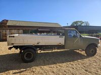 Gebraucht Ford F350 245 PS (180 kW) 1995 Grün Pickup