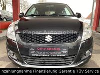 Usado Suzuki Swift Comfort 94 CV (69 kW) 2011 Negro Utilitario
