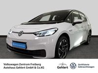 Gebraucht VW ID.3 Pro 106 kW (145 PS) 2022 Weiss Kleinwagen