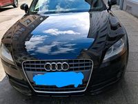Gebraucht Audi TT 160 PS (117 kW) 2009 Schwarz Coupé
