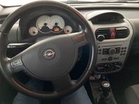 gebraucht Opel Corsa C unfallfrei mit Tüv