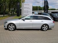 gebraucht Mercedes E220 d T Avantgarde+9G Tronic+LED+RFK+Command++