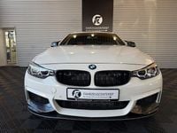Gebraucht BMW 435 Gran Coupé Performance 340 PS (250 kW) 2016 Weiß Coupé