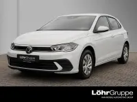 Gebraucht VW Polo Life 95 PS (69 kW) 2022 Weiß Kleinwagen