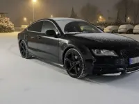 Occasion Audi A7 Sport 245 ch (180 kW) 2012 Noir Citadine