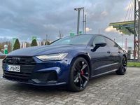 Gebraucht Audi A7 Ambiente 286 PS (210 kW) 2018 Blau Limousine