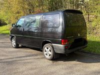 Gebraucht VW Transporter 102 PS (75 kW) 2003 Schwarz Van