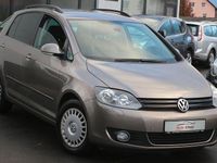 Gebraucht VW Golf Plus Cross Life 105 PS (77 kW) 2013 Braun Van / Kleinbus