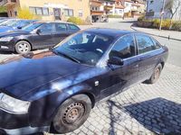 Używany Audi A6 165 KM (121 kW) 1998 Niebieski Sedan/Limuzyna
