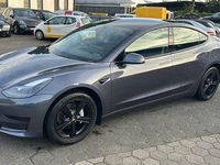 Gebraucht Tesla Model 3 RWD 208 kW (283 PS) 2022 Grau Limousine