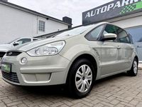 Gebraucht Ford S-MAX Trend 145 PS (106 kW) 2009 Silber Van / Kleinbus