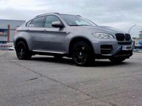 gebraucht BMW X6 M50D Scheckheftgepflegt Service Neu Top Zustand