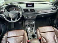 Gebraucht Audi Q3 211 PS (155 kW) 2012 Schwarz SUV