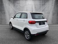 Neu Leapmotor T03 69 kW (95 PS) 2025 Grau Kleinwagen