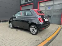 Gebraucht Fiat 500C 69 PS (50 kW) 2023 Schwarz Cabrio