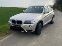 gebraucht BMW X3 x Drive 20 d Aut.