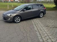 Gebraucht Ford Focus 125 PS (91 kW) 2012 Grau Kombi
