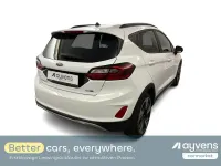 Gebraucht Ford Fiesta Active X 125 PS (91 kW) 2023 Weiß Kleinwagen