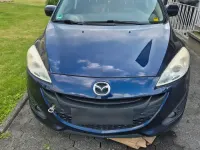 Gebraucht Mazda 5 116 PS (85 kW) 2011 Van / Kleinbus