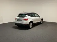 Gebraucht Seat Arona Style 110 PS (80 kW) 2021 Nevada weiss SUV