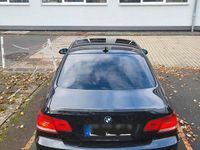 Gebraucht BMW 325 218 PS (160 kW) 2008 Schwarz Coupé