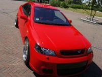 gebraucht Opel Astra Astra2.0 16V Turbo Coupe Linea Rossa