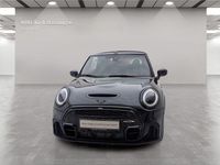 Gebraucht Mini Cooper S Cabriolet 178 PS (130 kW) 2022 Schwarz Cabrio