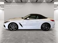 Gebraucht BMW Z4 Shadowline 197 PS (144 kW) 2024 Weiß Cabrio