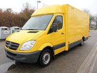 gebraucht Mercedes Sprinter 310 CDI MAXI EURO-5 KOFFER DURCHGANG RE