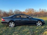 Gebraucht Mercedes CL500 306 PS (225 kW) 2005 Schwarz Coupé