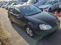 Gebraucht VW Golf V 116 PS (85 kW) 2007 Schwarz Limousine