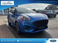 gebraucht Ford Puma ST-Line X MHEV/LEDACC/Totwinkel/Rfkamera