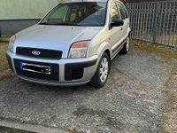 Gebraucht Ford Fusion 80 PS (58 kW) 2006 Kleinwagen