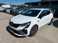 Gebraucht Renault Clio V Esprit Alpine 91 PS (66 kW) 2024 Weiß Kleinwagen
