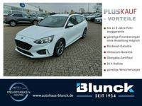 Gebraucht Ford Focus ST-Line 150 PS (110 kW) 2019 Frostweiß Kombi