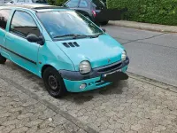 Używany Renault Twingo 58 KM (42 kW) 2000 Zielony Hatchback