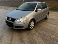 Gebraucht VW Polo 80 PS (58 kW) 2007 Grau Kleinwagen