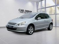 Gebraucht Peugeot 307 109 PS (80 kW) 2004 Grau Limousine