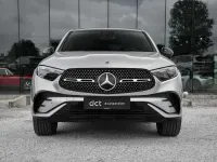 Gebraucht Mercedes GLC300e AMG 204 PS (150 kW) 2023 Silber SUV