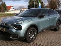 Gebraucht Citroën C4 Shine 131 PS (96 kW) 2021 Olbia blau/ island blau Limousine