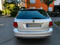 Gebraucht VW Golf VI Trendline 105 PS (77 kW) 2011 Grau Kleinwagen