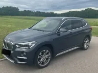 Gebraucht BMW X1 Advantage 190 PS (139 kW) 2018 Grau SUV