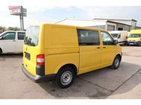 Gebraucht VW T5 84 PS (61 kW) 2014 Ginstergelb r1032 Van