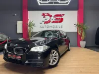 Gebraucht BMW 520 Performance 184 PS (135 kW) 2013 Schwarz Limousine