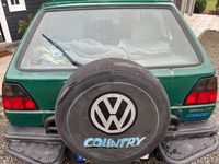 Gebraucht VW Golf 98 PS (72 kW) 1990 Grün SUV