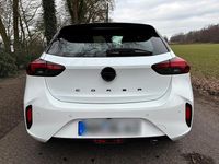 Gebraucht Opel Corsa GS Line 101 PS (74 kW) 2023 Weiß Kleinwagen