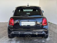 Gebraucht Mini John Cooper Works 178 PS (130 kW) 2022 Midnight black met. Kleinwagen